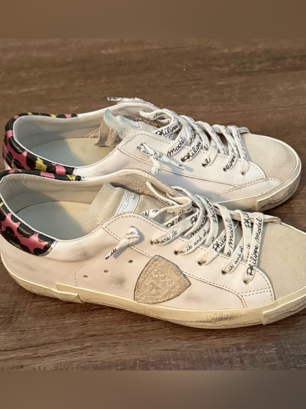 Philippe Model Women’s Sneakers 36
